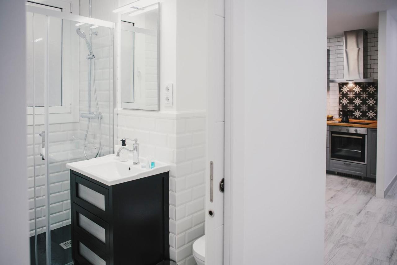 Bbarcelona Fira Superior Flats Apartment Ngoại thất bức ảnh