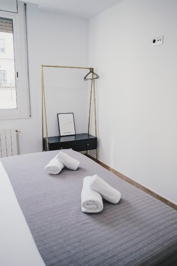 Bbarcelona Fira Superior Flats Apartment Ngoại thất bức ảnh