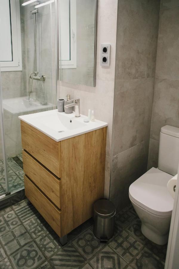 Bbarcelona Fira Superior Flats Apartment Ngoại thất bức ảnh