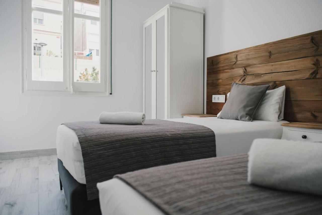 Bbarcelona Fira Superior Flats Apartment Ngoại thất bức ảnh