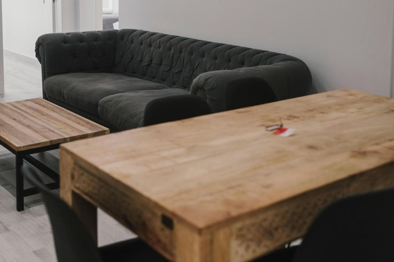 Bbarcelona Fira Superior Flats Apartment Ngoại thất bức ảnh