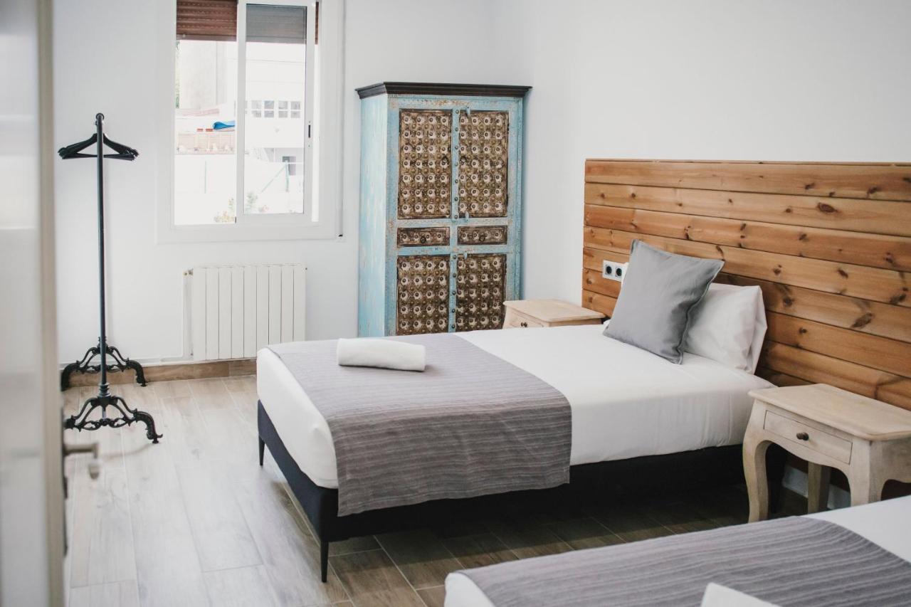 Bbarcelona Fira Superior Flats Apartment Ngoại thất bức ảnh
