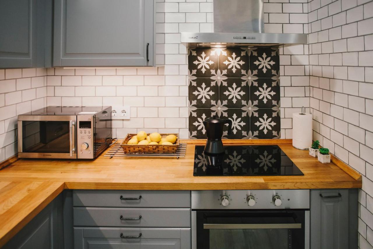 Bbarcelona Fira Superior Flats Apartment Ngoại thất bức ảnh