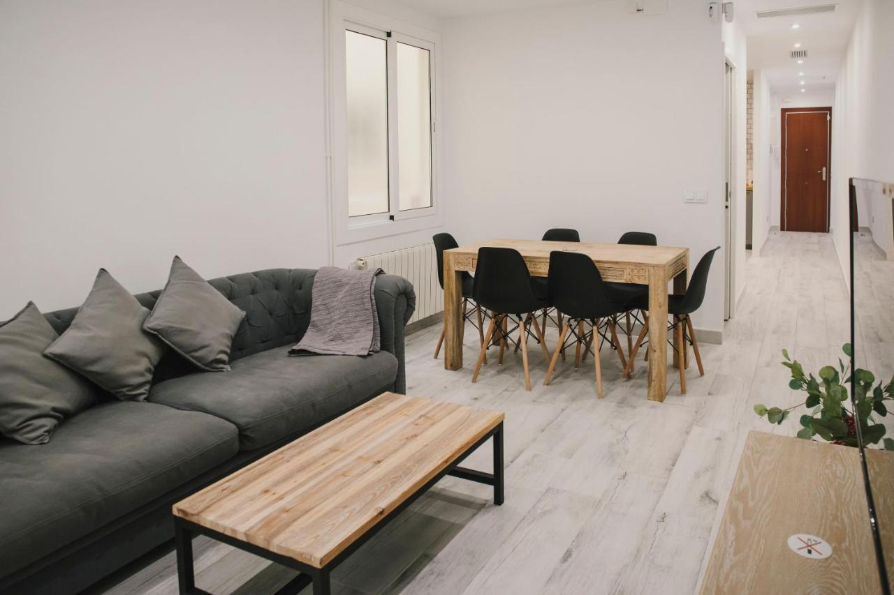 Bbarcelona Fira Superior Flats Apartment Ngoại thất bức ảnh
