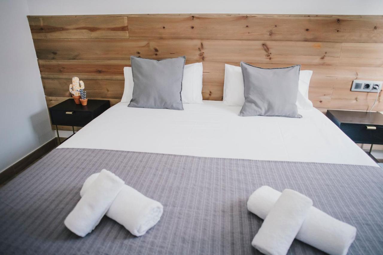 Bbarcelona Fira Superior Flats Apartment Ngoại thất bức ảnh