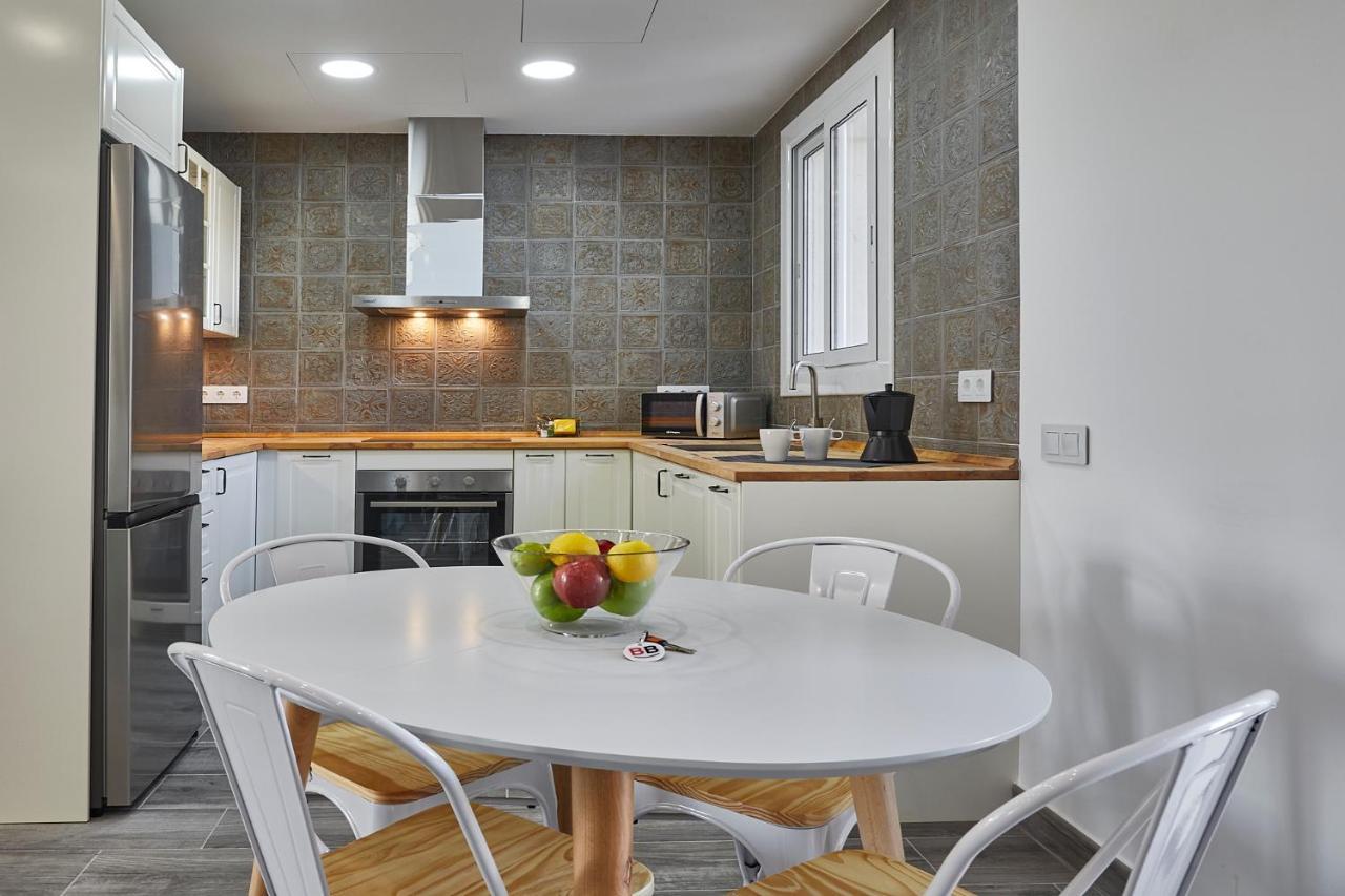 Bbarcelona Fira Superior Flats Apartment Ngoại thất bức ảnh