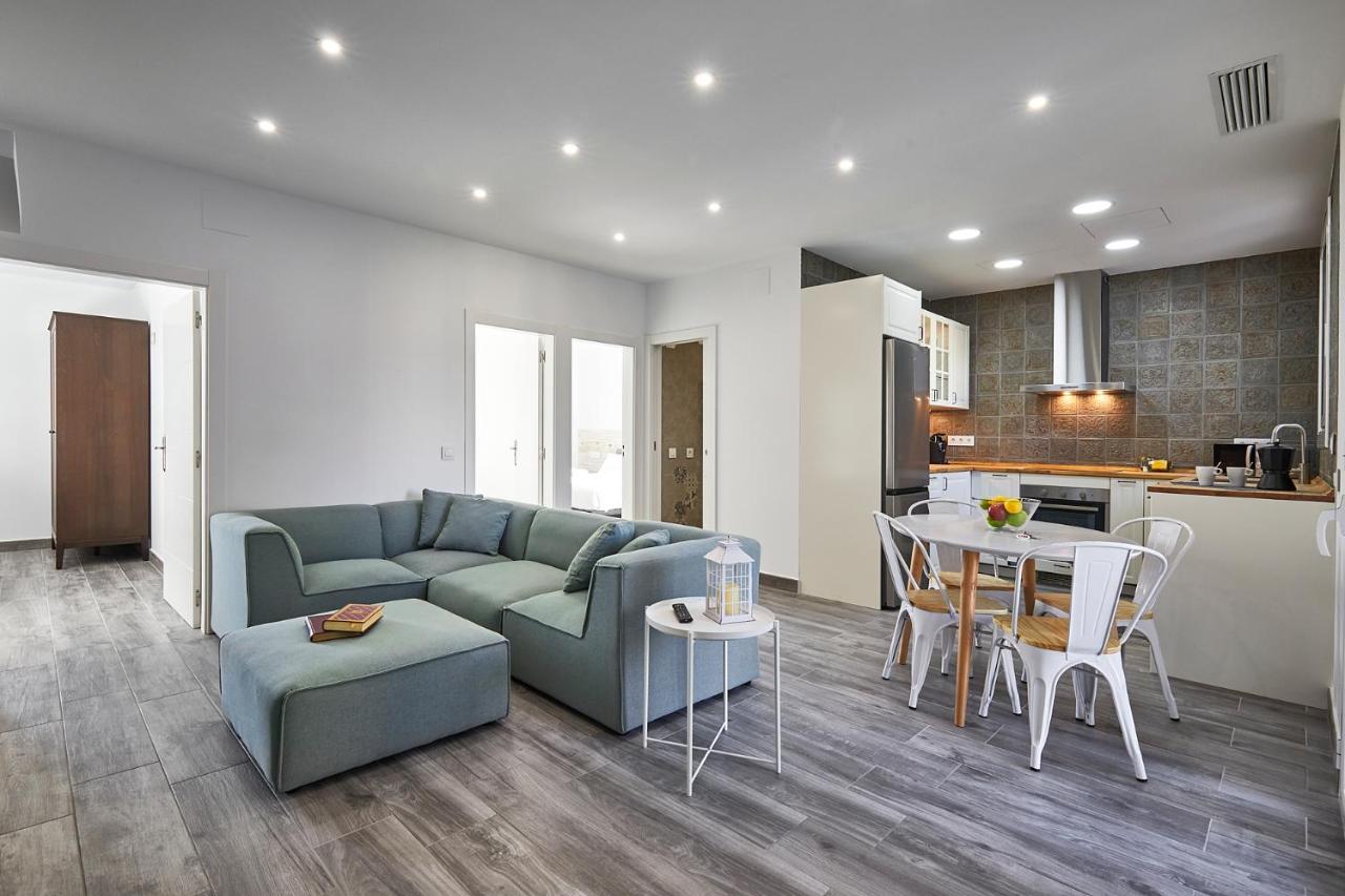 Bbarcelona Fira Superior Flats Apartment Ngoại thất bức ảnh