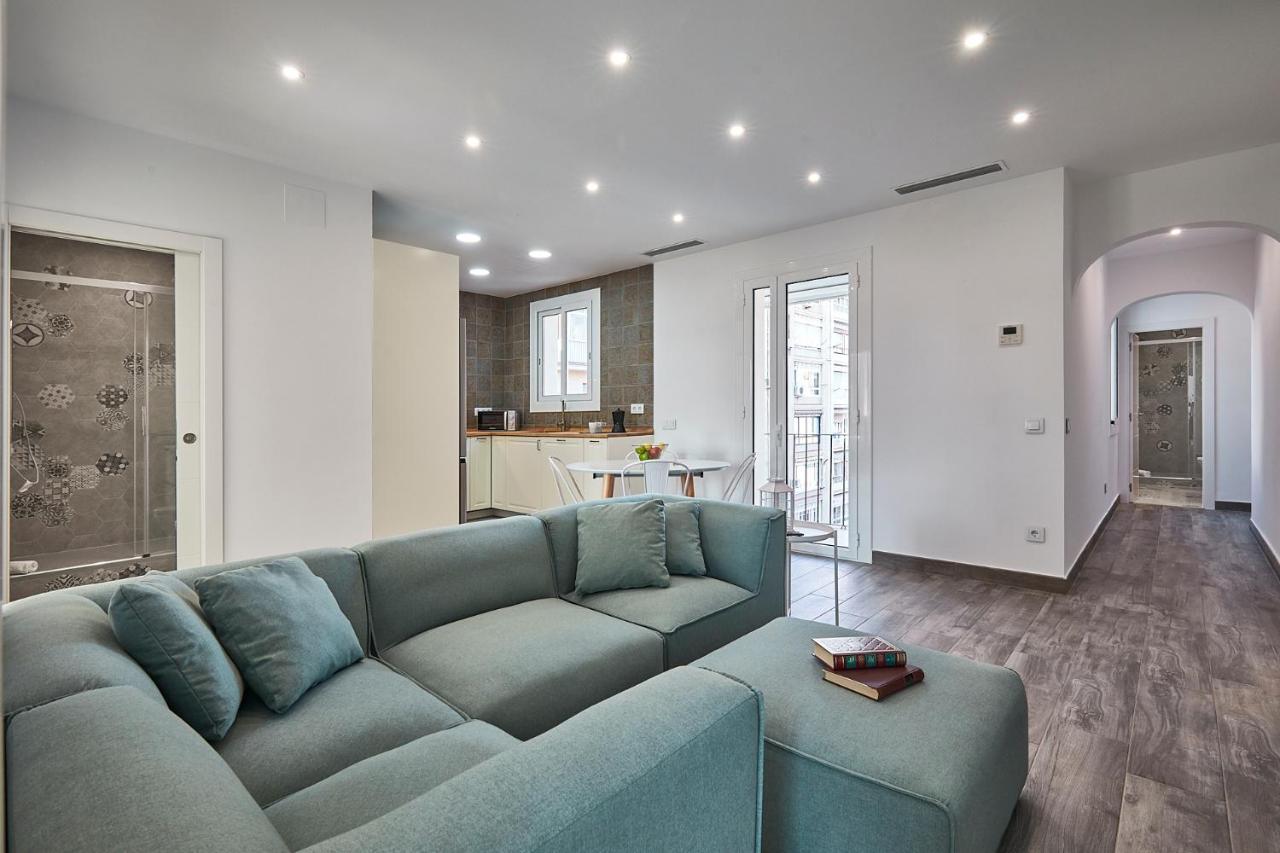 Bbarcelona Fira Superior Flats Apartment Ngoại thất bức ảnh