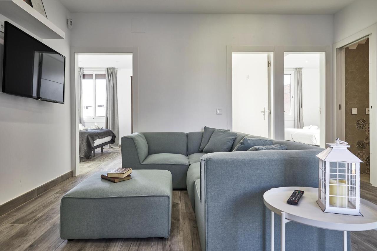 Bbarcelona Fira Superior Flats Apartment Ngoại thất bức ảnh