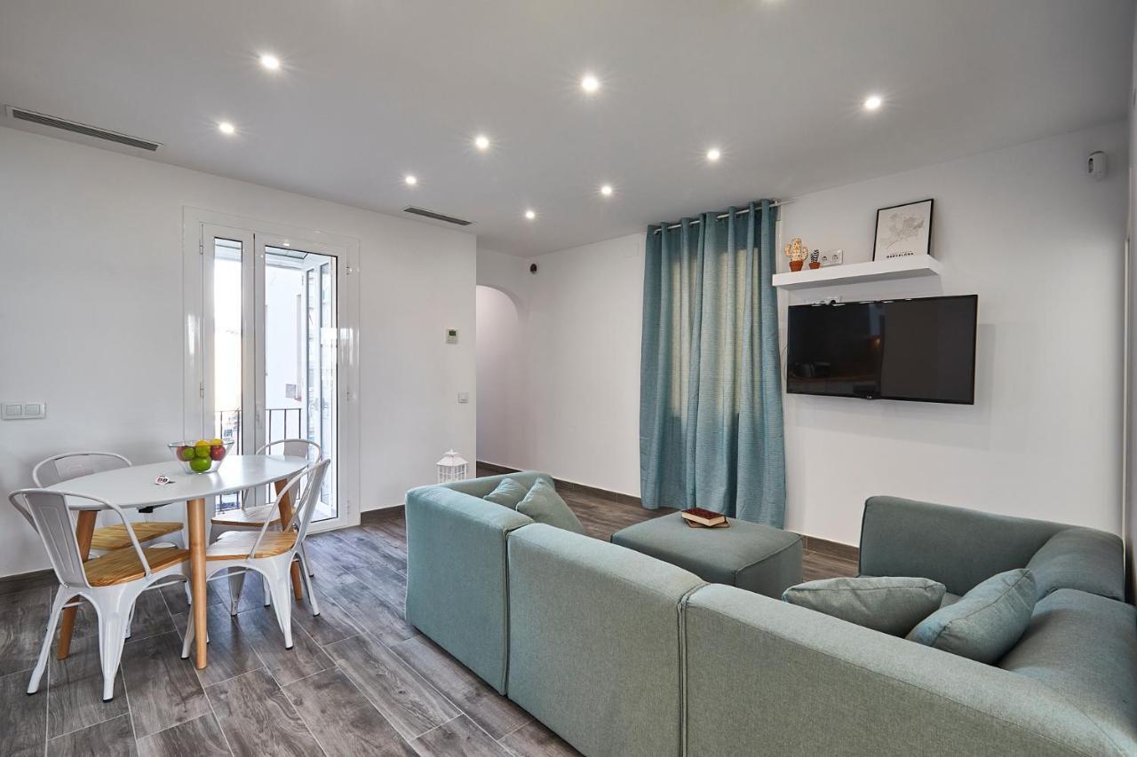 Bbarcelona Fira Superior Flats Apartment Ngoại thất bức ảnh