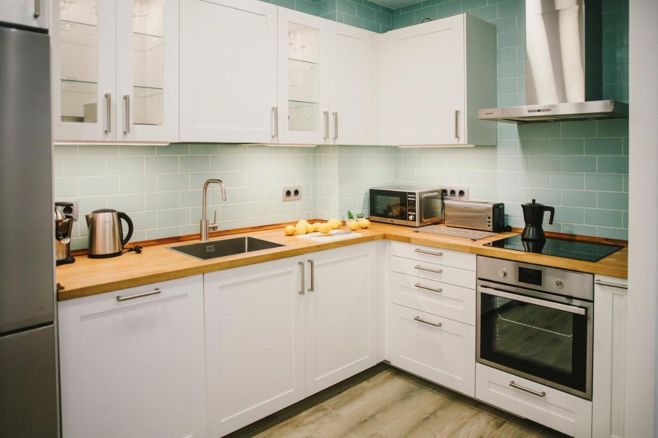 Bbarcelona Fira Superior Flats Apartment Ngoại thất bức ảnh